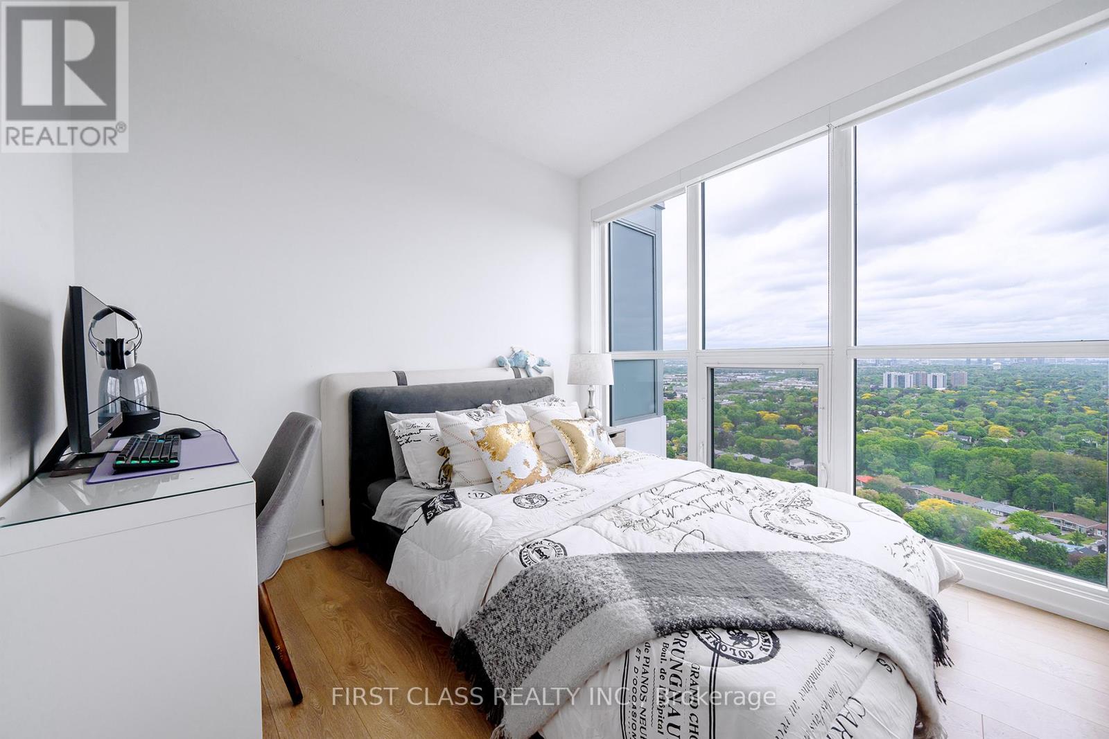 3603 - 117 Mcmahon Drive, Toronto, Ontario  M2K 2X9 - Photo 8 - C12201141