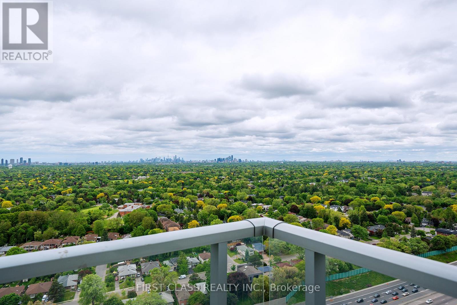 3603 - 117 Mcmahon Drive, Toronto, Ontario  M2K 2X9 - Photo 19 - C12201141