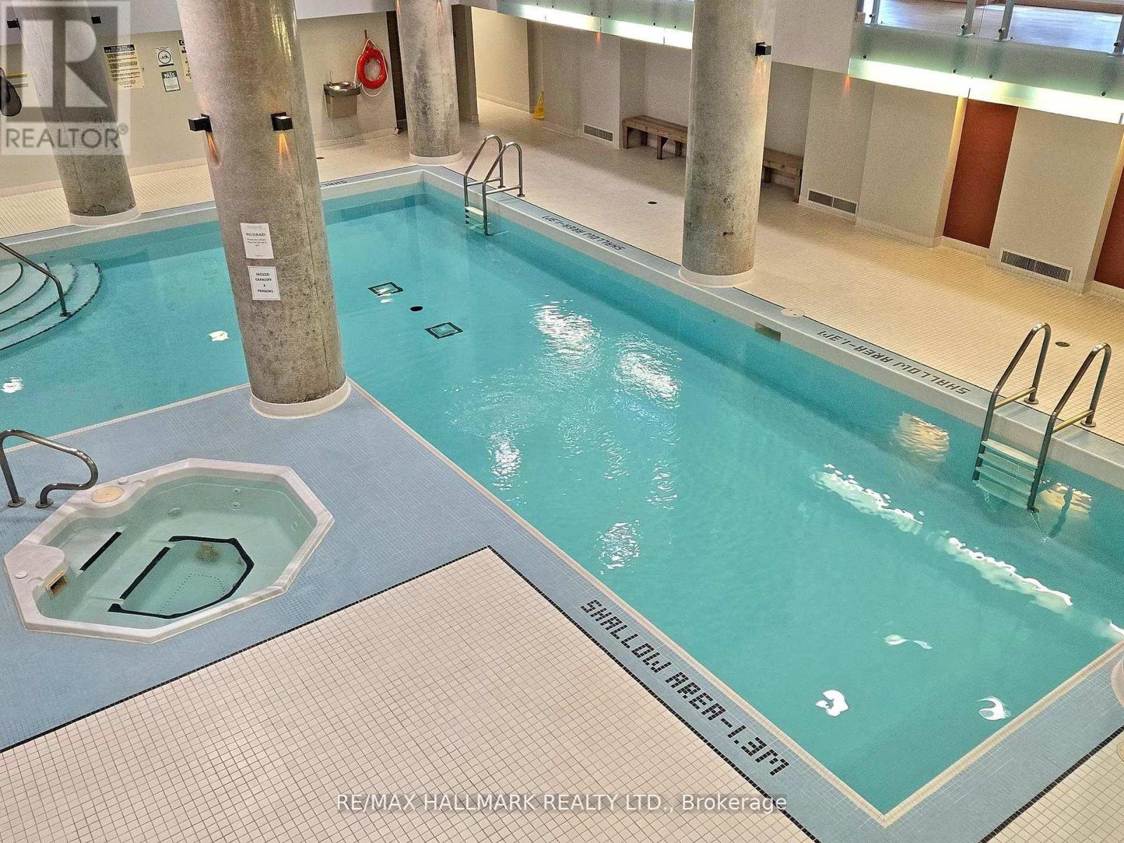 1115 - 111 Elizabeth Street, Toronto, Ontario  M5G 1P7 - Photo 31 - C12201907
