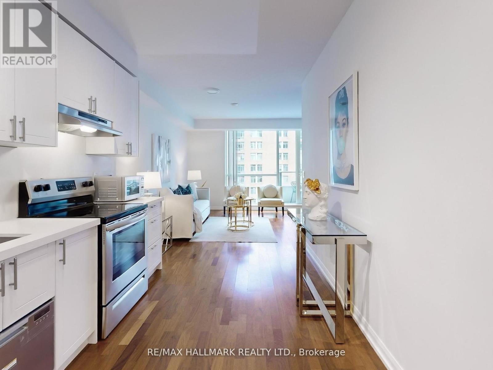 1115 - 111 Elizabeth Street, Toronto, Ontario  M5G 1P7 - Photo 7 - C12201907