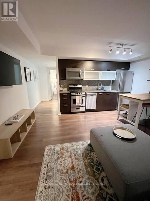 519 - 68 Abell Street, Toronto, Ontario  M6J 0B1 - Photo 1 - C12201952