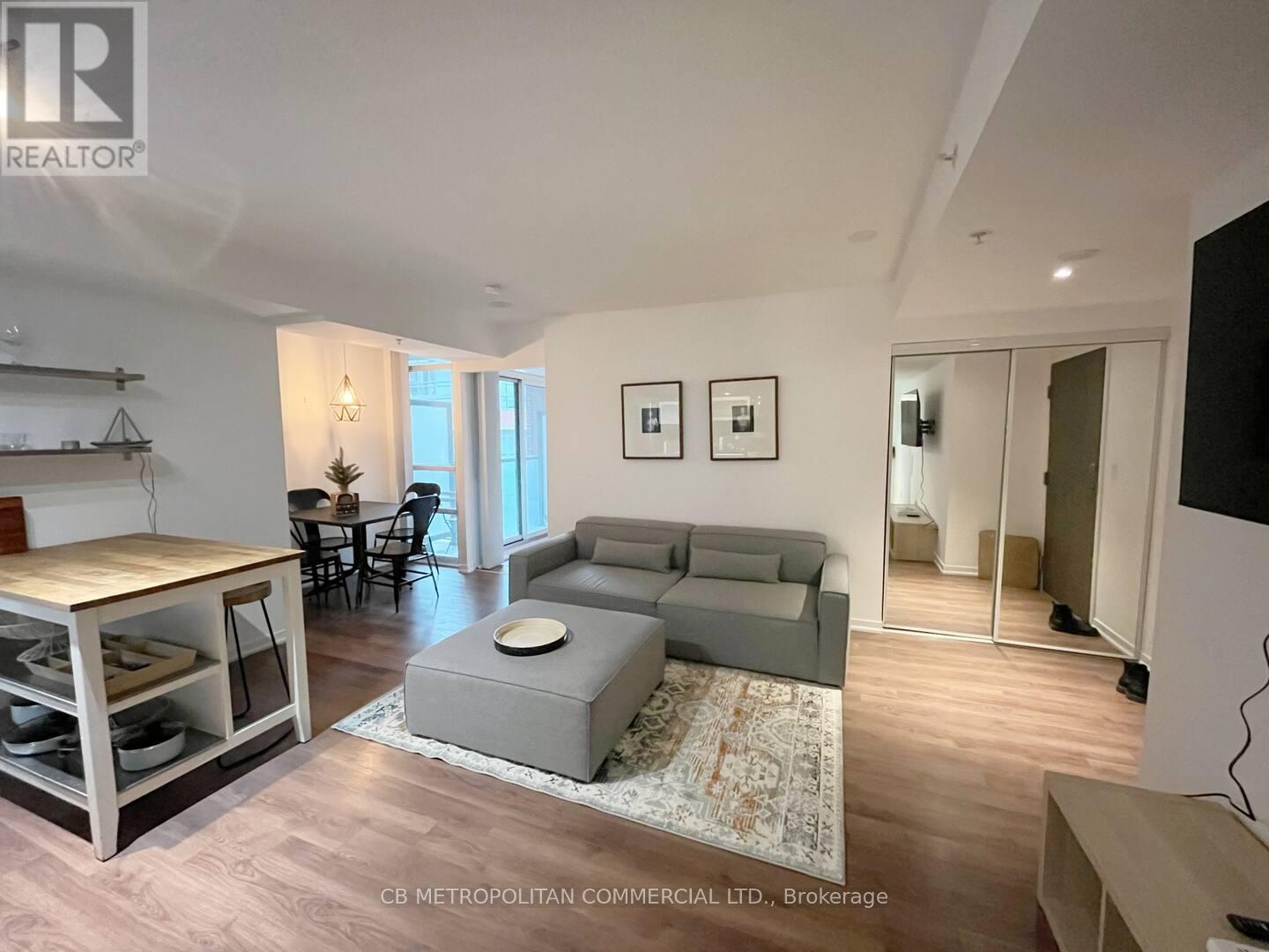 519 - 68 Abell Street, Toronto, Ontario  M6J 0B1 - Photo 3 - C12201952