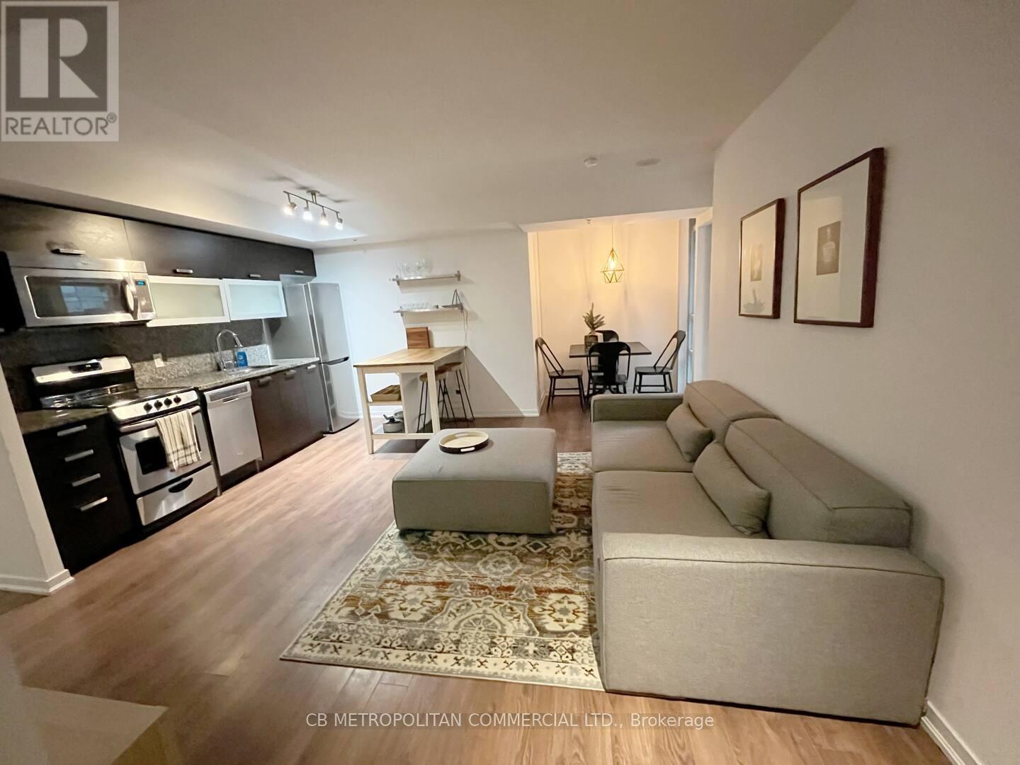 519 - 68 Abell Street, Toronto, Ontario  M6J 0B1 - Photo 5 - C12201952