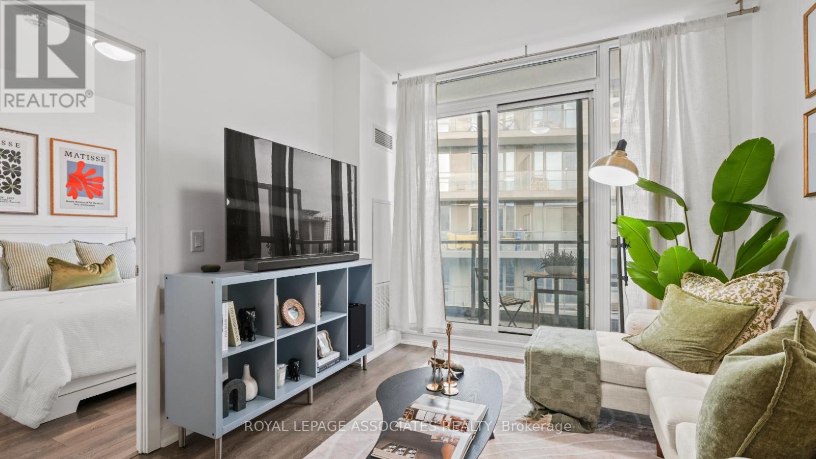 718 - 36 Forest Manor Road, Toronto, Ontario  M2J 0H3 - Photo 6 - C12202017