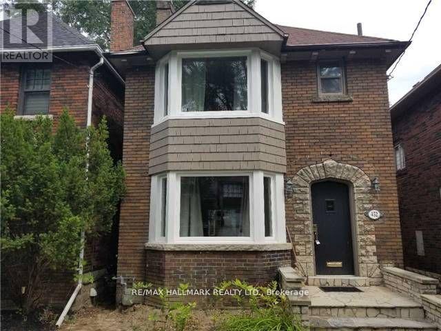 452 St Clements Avenue, Toronto, Ontario  M5N 1M1 - Photo 1 - C12202076