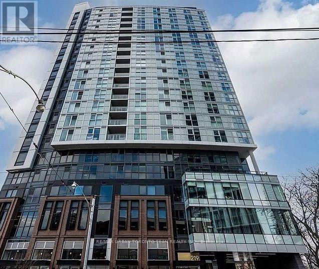 1008 - 219 DUNDAS STREET E, toronto (church-yonge corridor), Ontario