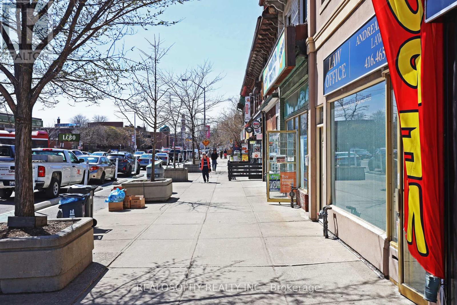 1170 DANFORTH AVENUE, toronto (danforth), Ontario