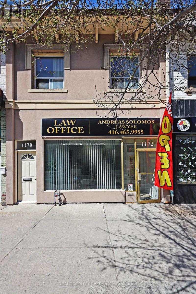 Property at 1170 DANFORTH AVENUE image 3