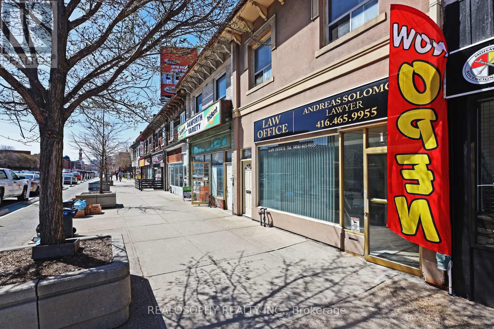Property at 1170 DANFORTH AVENUE image 3