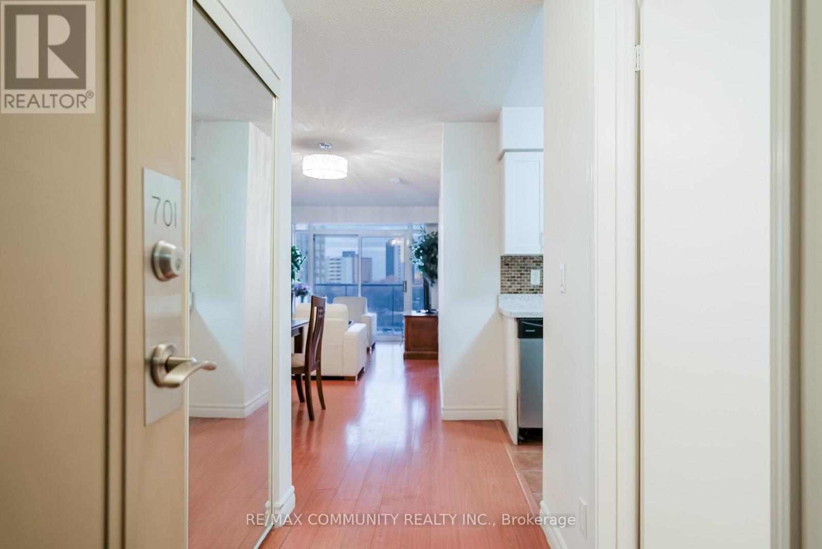 701 - 3650 Kingston Road, Toronto, Ontario  M1M 3X9 - Photo 7 - E12201995