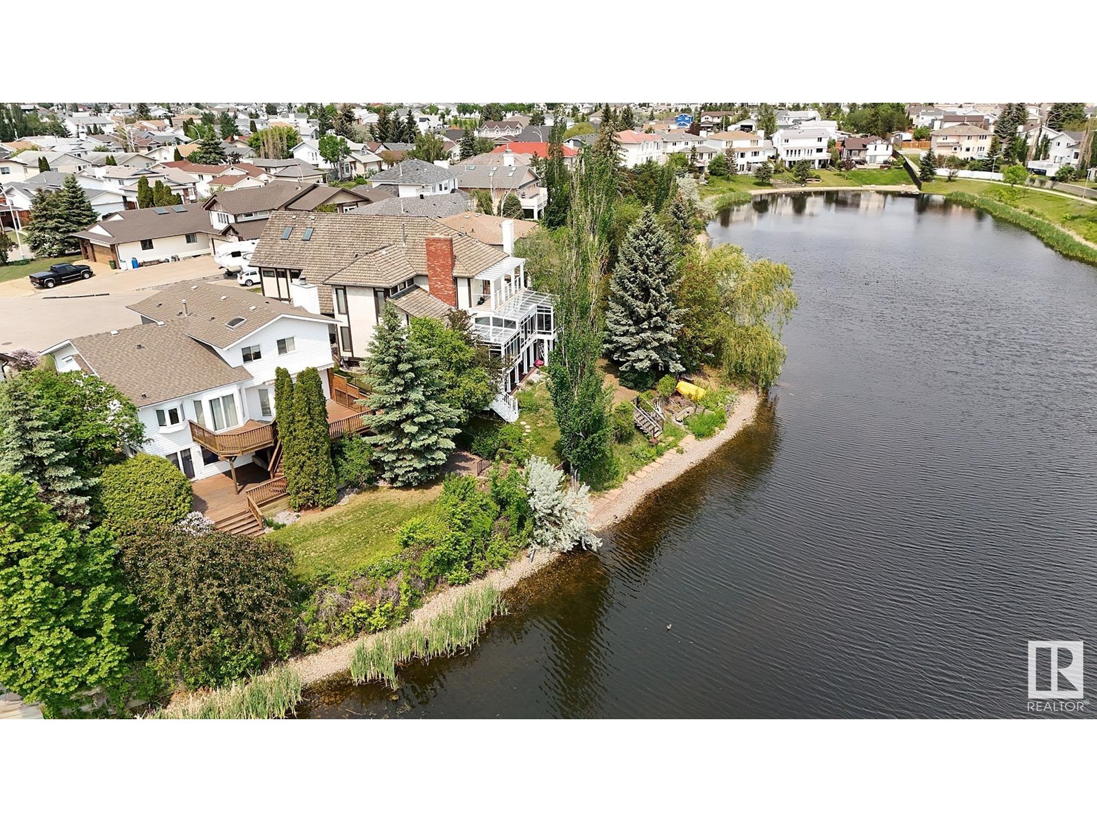 7603 157 Av Nw, Edmonton, Alberta  T5Z 2S2 - Photo 65 - E4440836