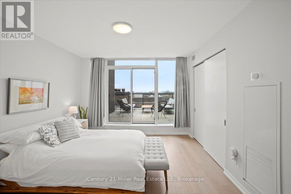 803 - 138 Saint Helens Avenue, Toronto (Dufferin Grove), Ontario  M6H 0B8 - Photo 25 - C12183697