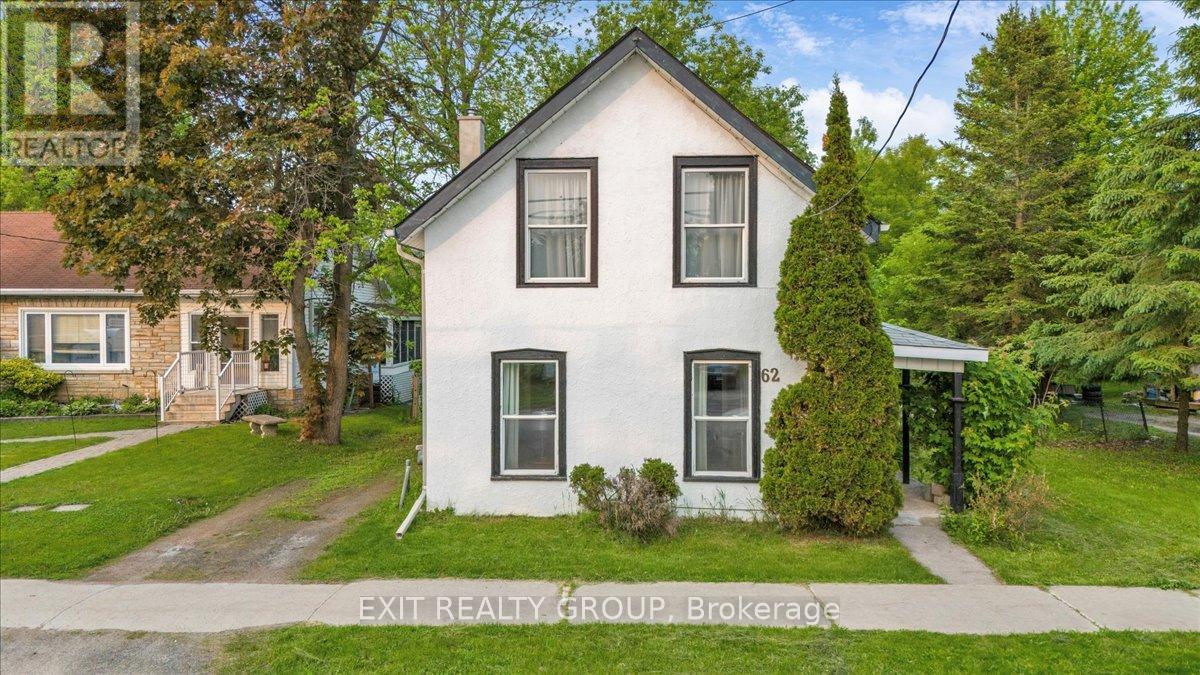 62 FORSYTH STREET, Marmora and Lake, Ontario