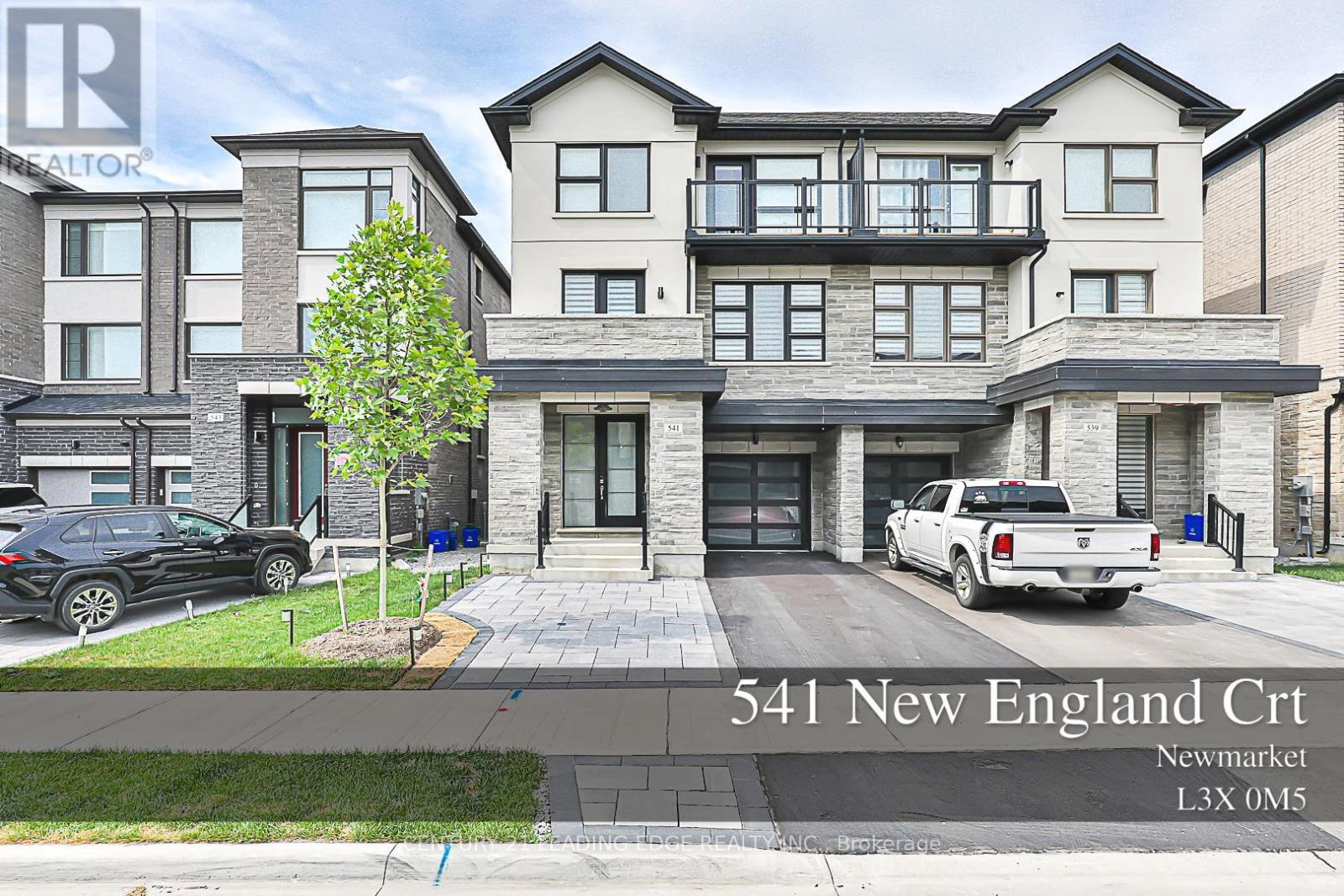 541 New England Court, Newmarket (Summerhill Estates), Ontario  L3X 0M5 - Photo 1 - N12202063