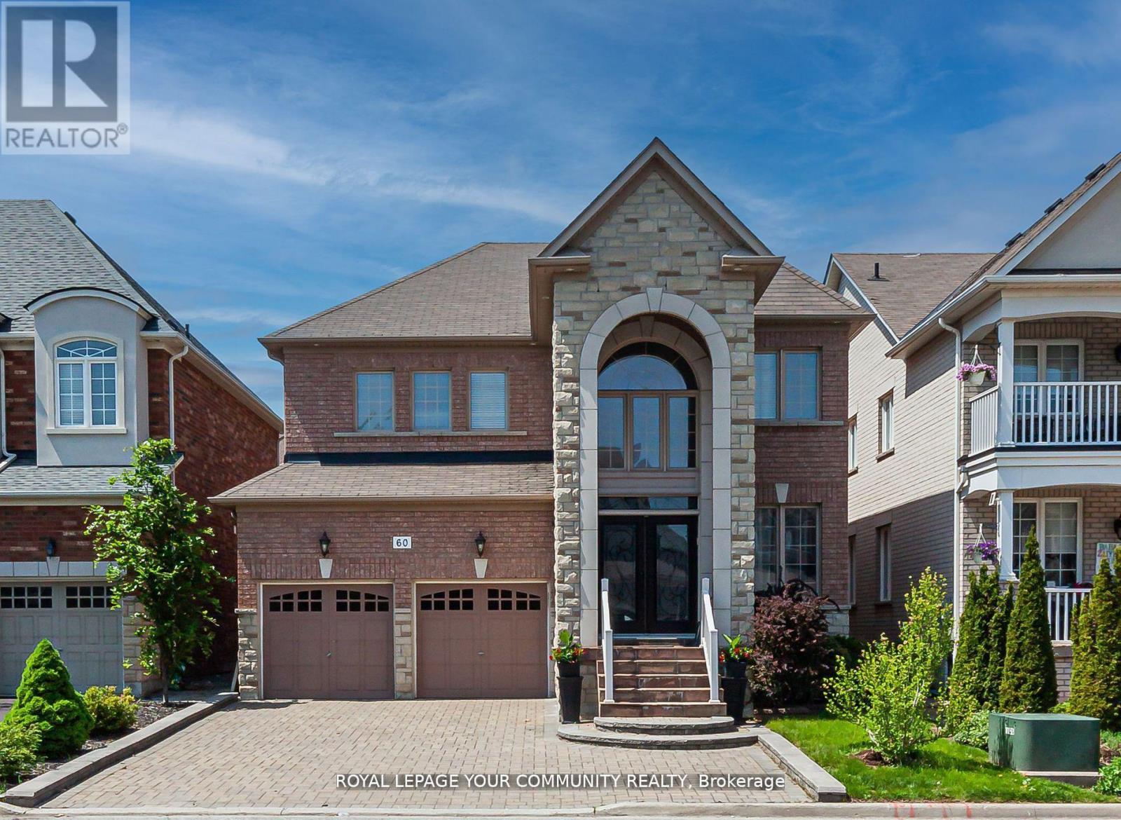 60 Pantano Drive, Vaughan, Ontario  L4J 0B2 - Photo 1 - N12202081