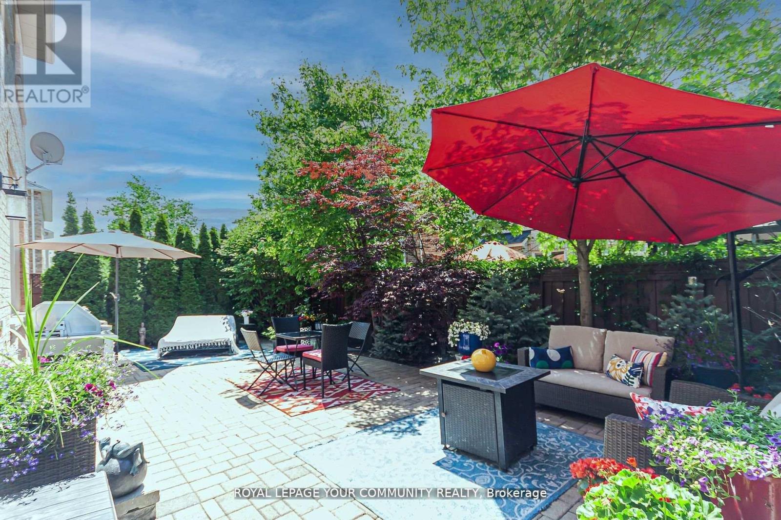 60 Pantano Drive, Vaughan, Ontario  L4J 0B2 - Photo 35 - N12202081