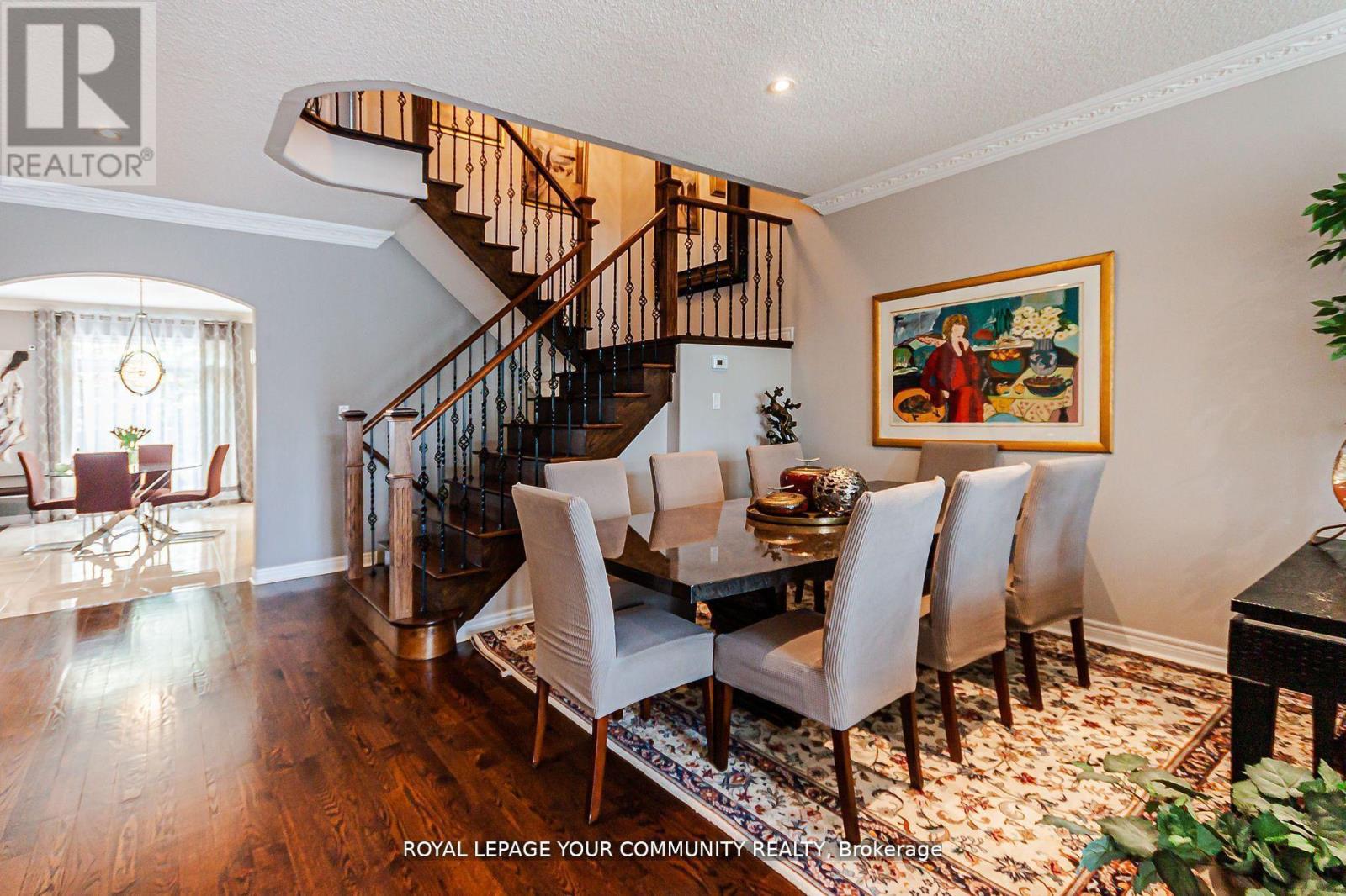 60 Pantano Drive, Vaughan, Ontario  L4J 0B2 - Photo 6 - N12202081