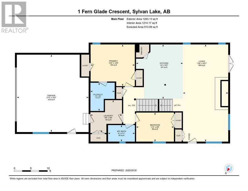 1 Fern Glade Crescent, Sylvan Lake, Alberta  T4S 1Y3 - Photo 48 - A2226070