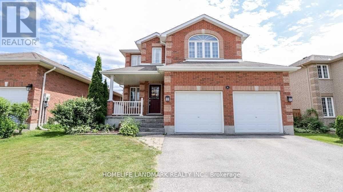 61 SUMMERSET DRIVE, Barrie, Ontario