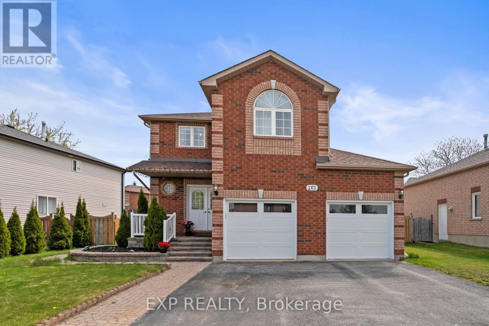 165 Marsellus Drive, Barrie, Ontario  L4N 8V7 - Photo 1 - S12202043