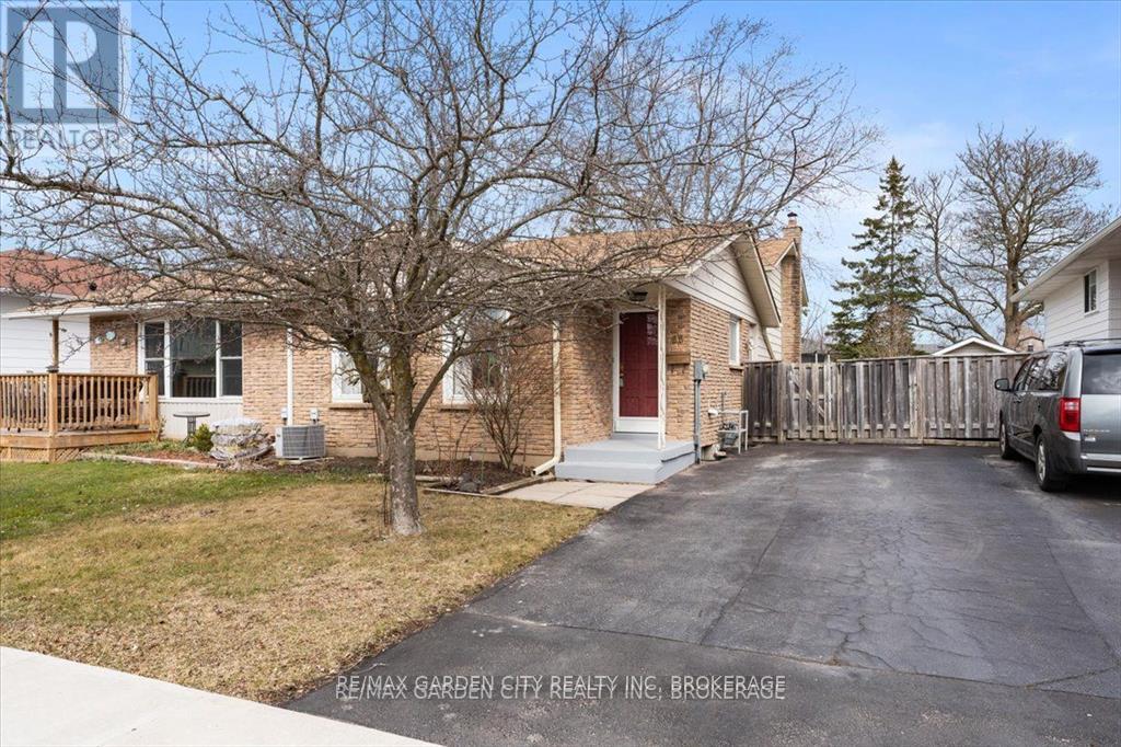 68 BARRINGTON DRIVE, Welland, Ontario