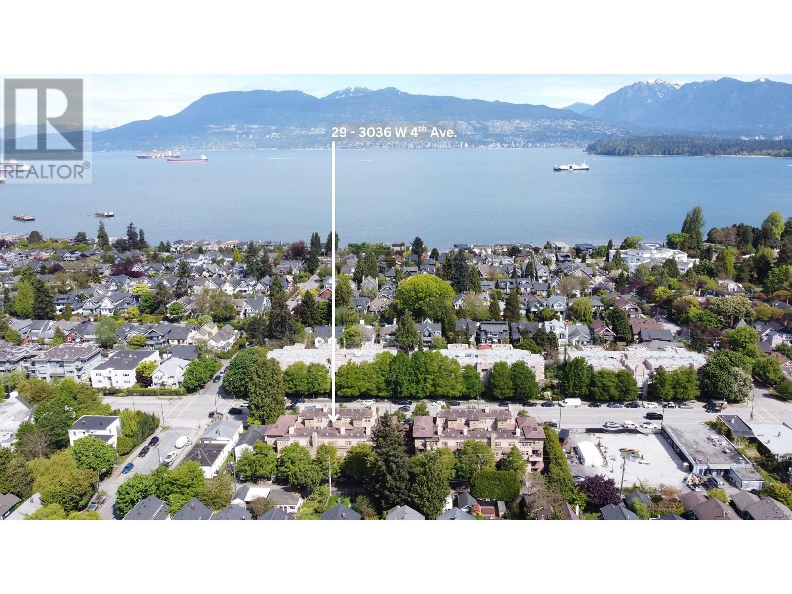 29 3036 W 4th Avenue, Vancouver, British Columbia  V6K 1R4 - Photo 28 - R3012231
