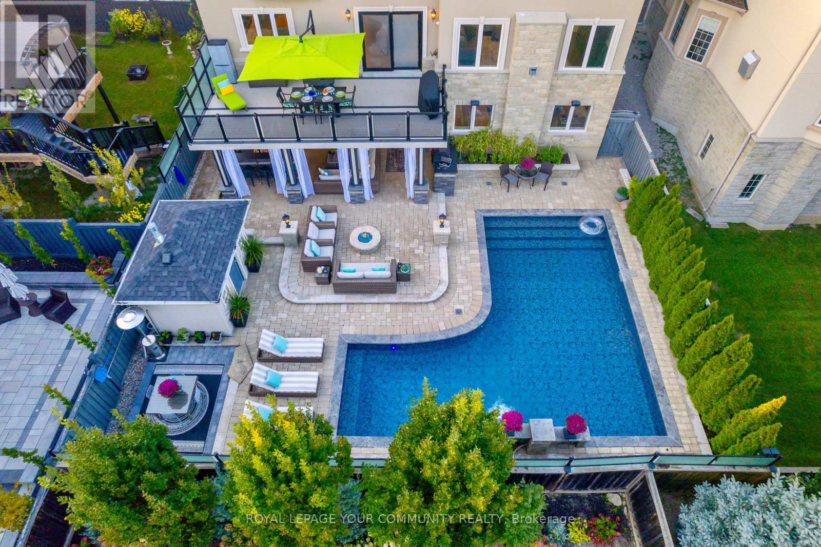 11 Little Marco Court, Vaughan, Ontario  L6A 0C6 - Photo 39 - N12028024