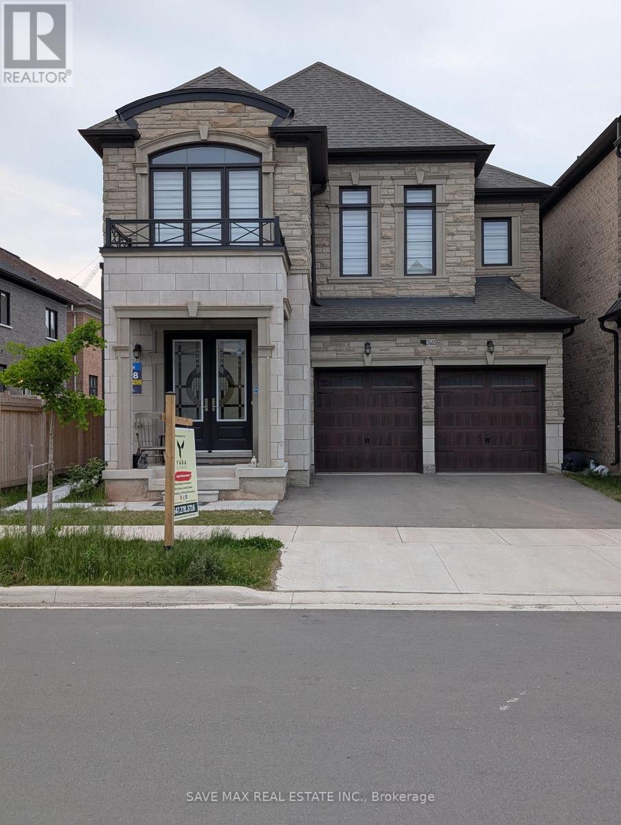 2445 Charles Cornwall Road, Oakville, Ontario  L6M 5M3 - Photo 1 - W12201951