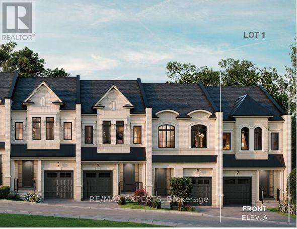 Lot 1 Pawley Place, Caledon, Ontario  L7E 2Z9 - Photo 1 - W12201987