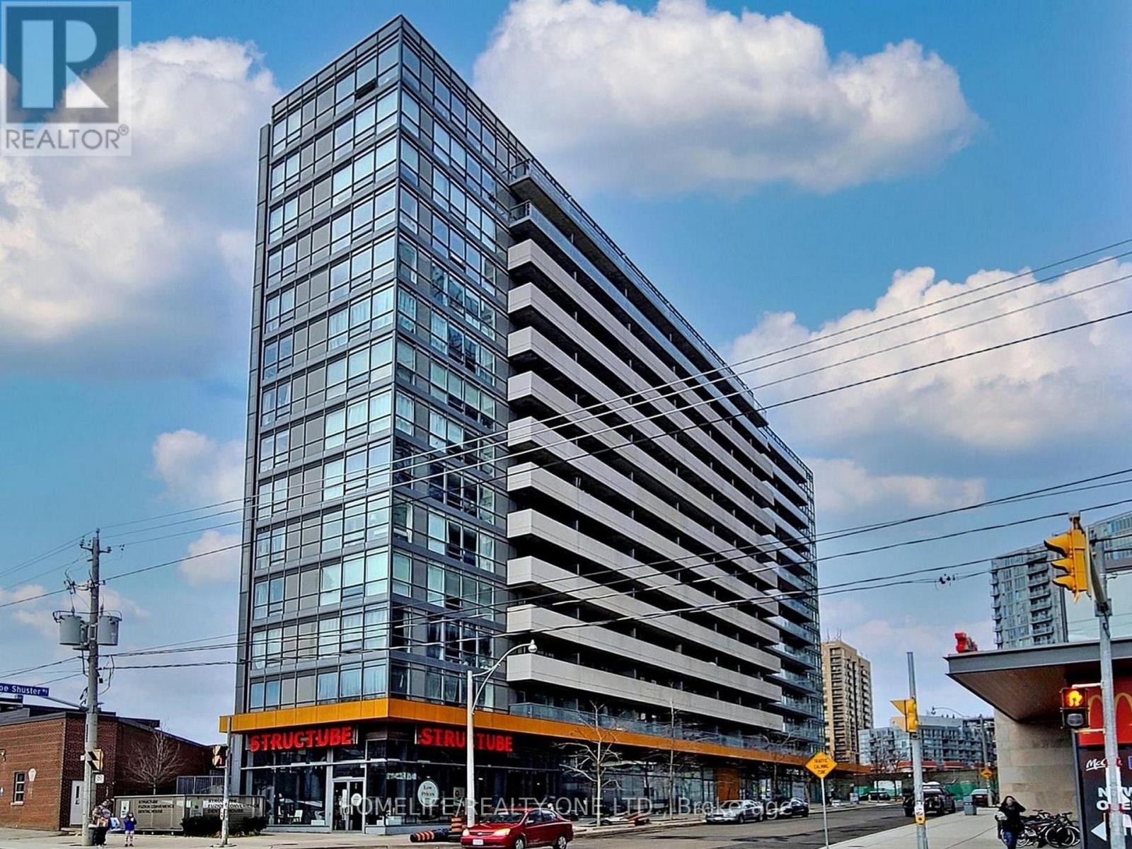 510 - 20 JOE SHUSTER WAY, Toronto, Ontario