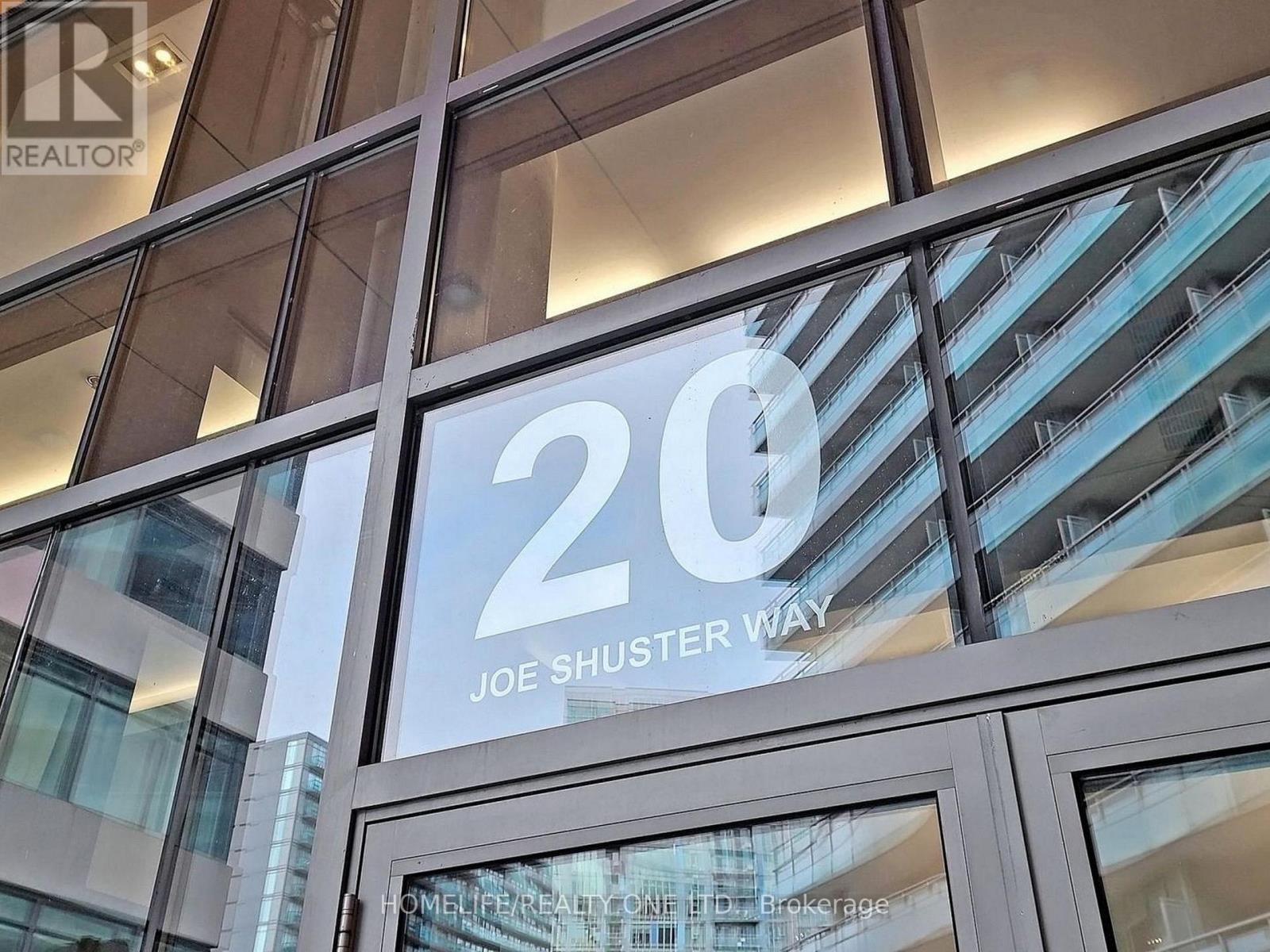 510 - 20 Joe Shuster Way, Toronto, Ontario  M6K 0A3 - Photo 2 - W12202021