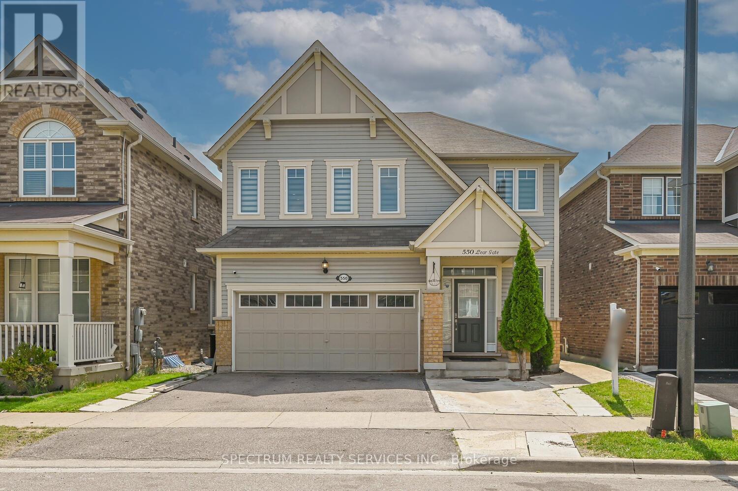 550 Lear Gate, Milton (Wi Willmott), Ontario  L9T 8K1 - Photo 2 - W12202050
