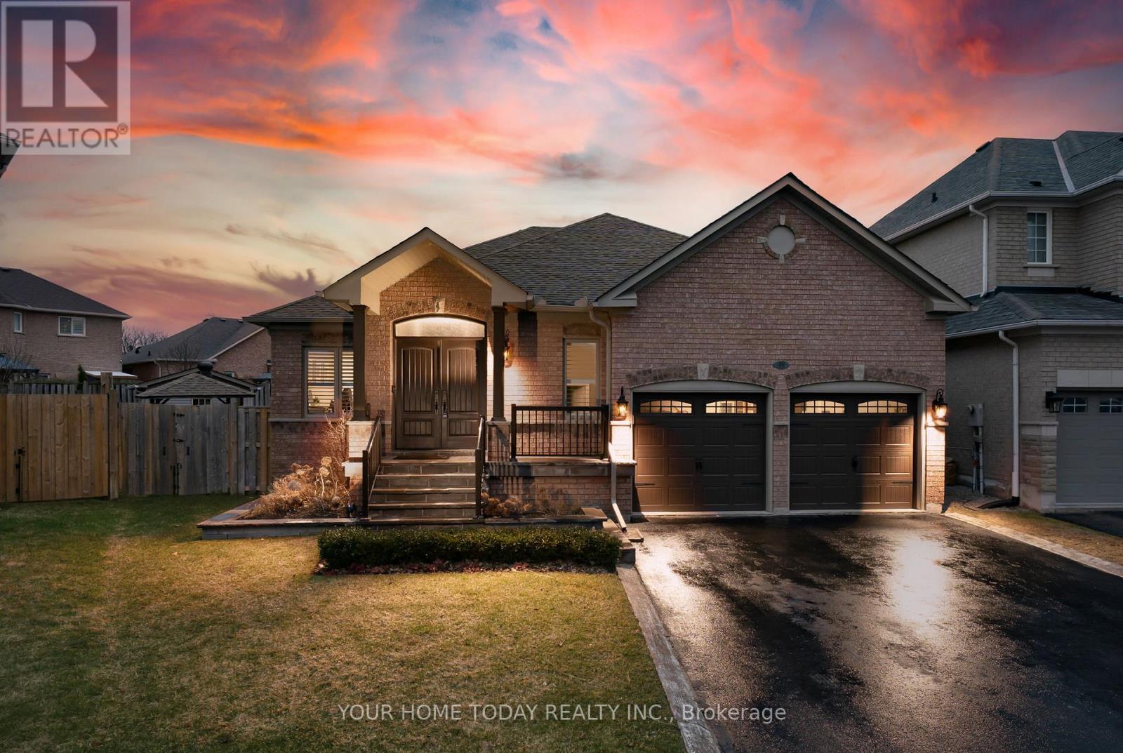 48 JOHNSON CRESCENT, Halton Hills, Ontario