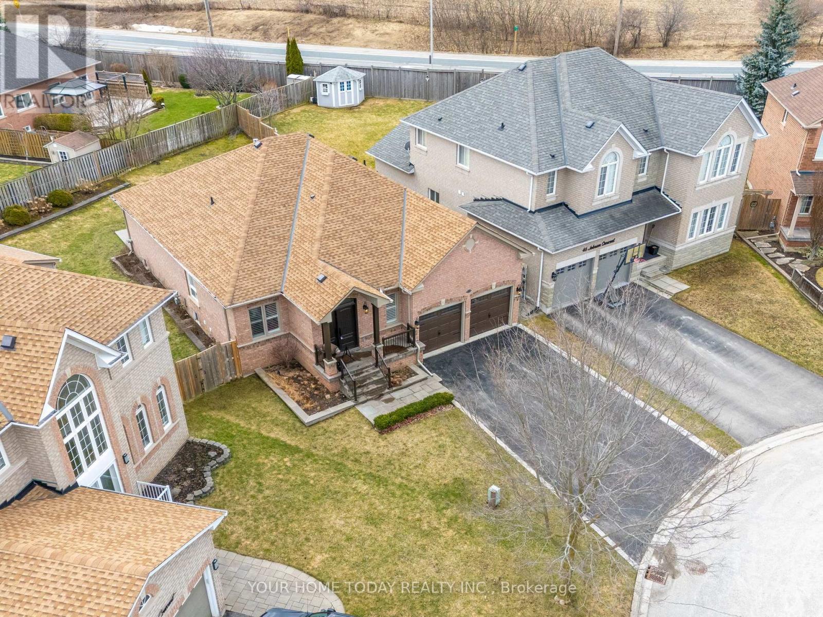 48 Johnson Crescent, Halton Hills (Georgetown), Ontario  L7G 6C9 - Photo 49 - W12202115