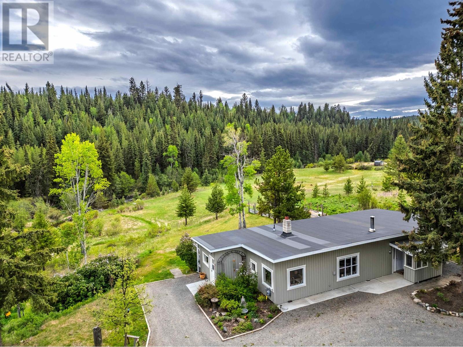 5291 Canim-Hendrix Lake Road, Forest Grove, British Columbia  V0K 1M0 - Photo 1 - R3012204