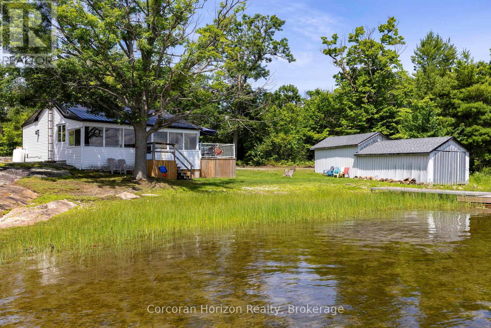 68 Wolverine Beach Rd, Georgian Bay (Baxter), Ontario  P0E 1E0 - Photo 1 - X12202160