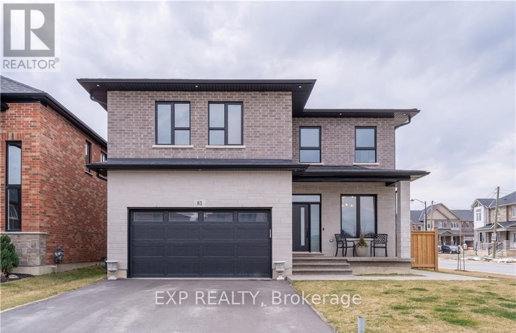 81 HOMESTEAD WAY, Thorold, Ontario