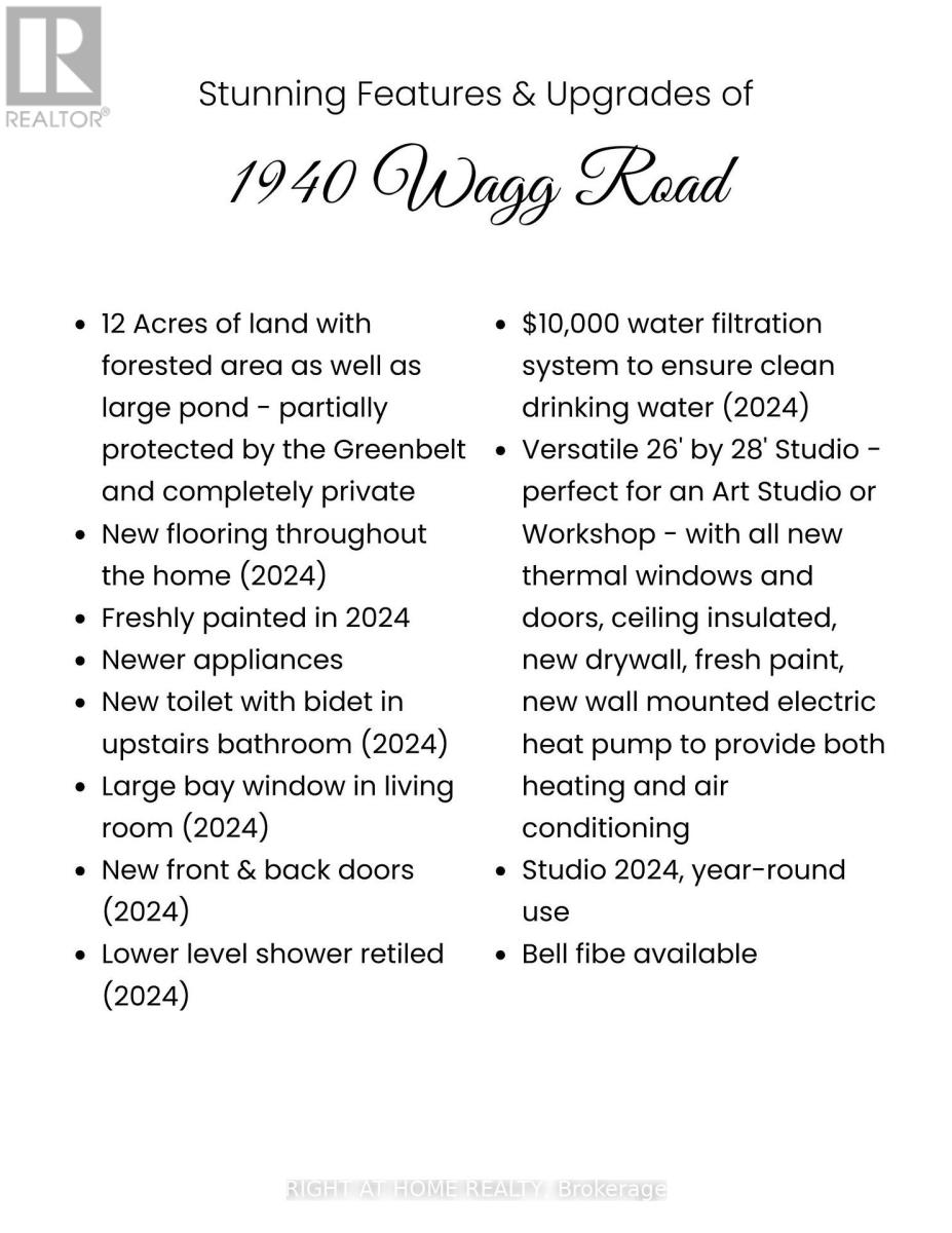 Property at 1940 WAGG ROAD image 4