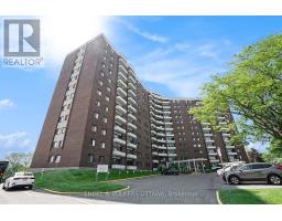 817 - 20 CHESTERTON DRIVE, Ottawa, Ontario