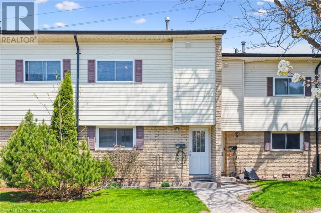 211 Veronica Drive Unit# 29, Kitchener, Ontario  N2A 2R8 - Photo 1 - 40738352