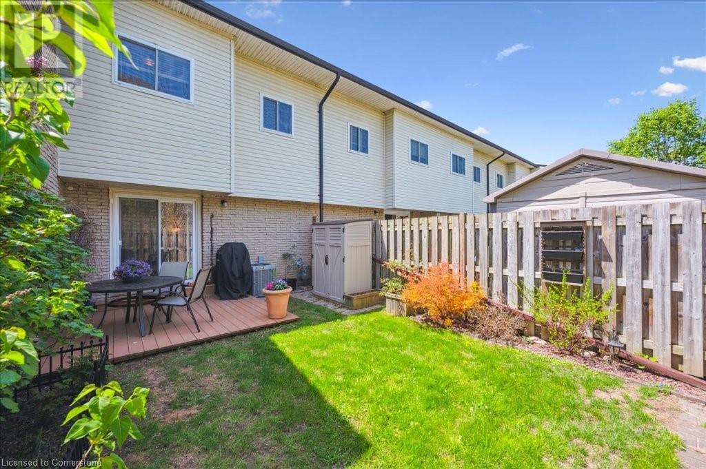 211 Veronica Drive Unit# 29, Kitchener, Ontario  N2A 2R8 - Photo 16 - 40738352