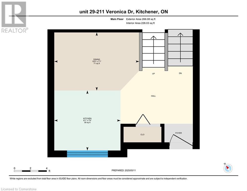 211 Veronica Drive Unit# 29, Kitchener, Ontario  N2A 2R8 - Photo 18 - 40738352