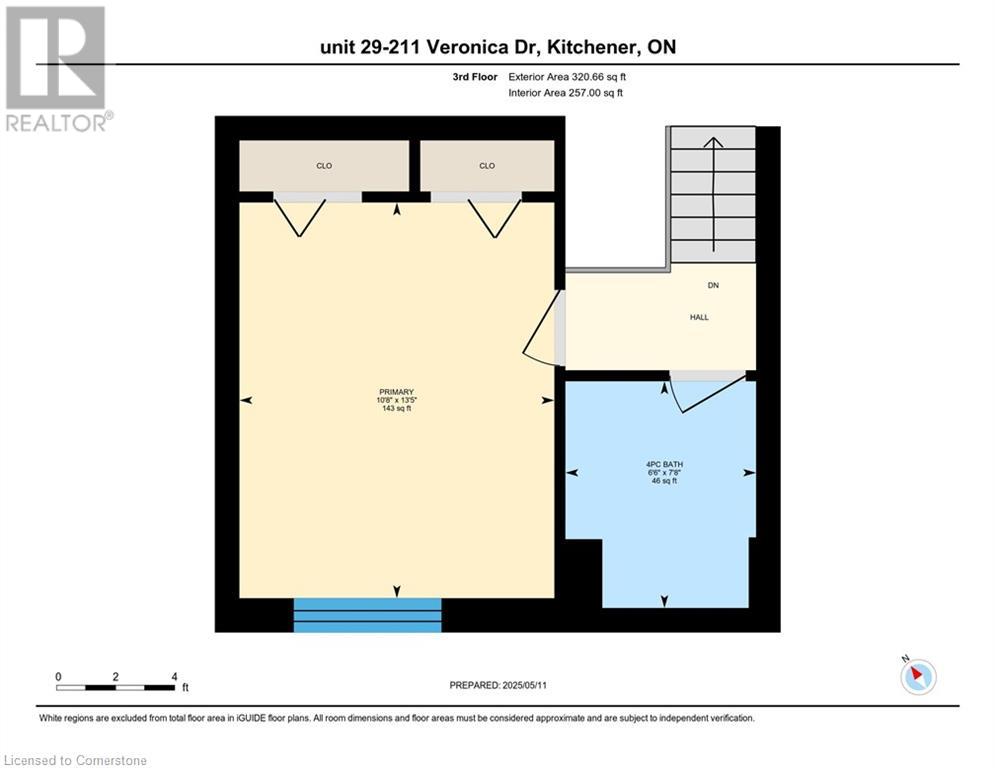211 Veronica Drive Unit# 29, Kitchener, Ontario  N2A 2R8 - Photo 20 - 40738352