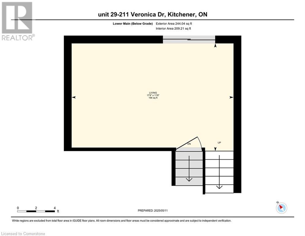 211 Veronica Drive Unit# 29, Kitchener, Ontario  N2A 2R8 - Photo 21 - 40738352