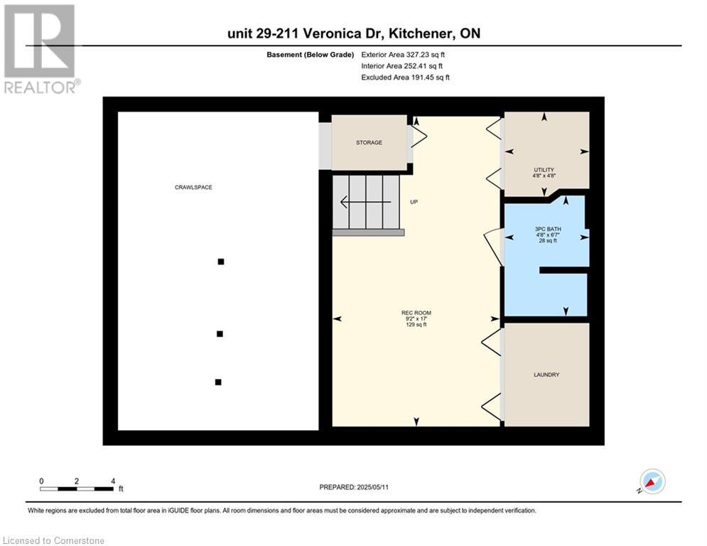 211 Veronica Drive Unit# 29, Kitchener, Ontario  N2A 2R8 - Photo 22 - 40738352