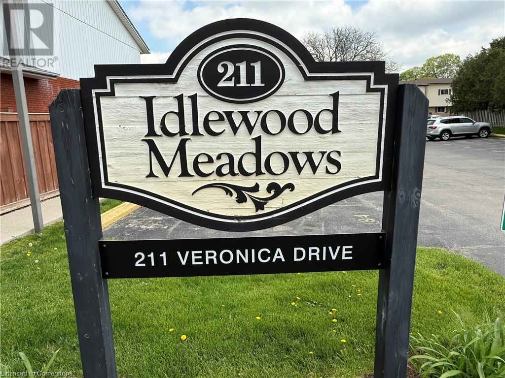 211 Veronica Drive Unit# 29, Kitchener, Ontario  N2A 2R8 - Photo 25 - 40738352