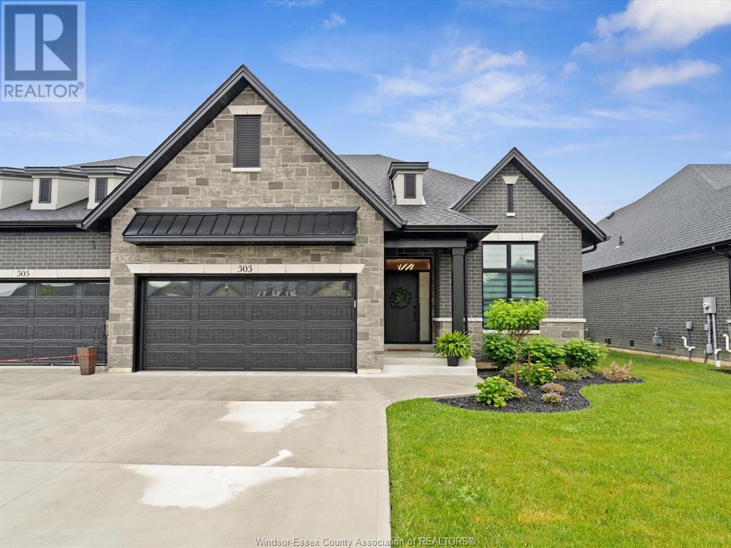 MLS# 25014347: 303 XAVIER CIRCLE, Lakeshore, Canada