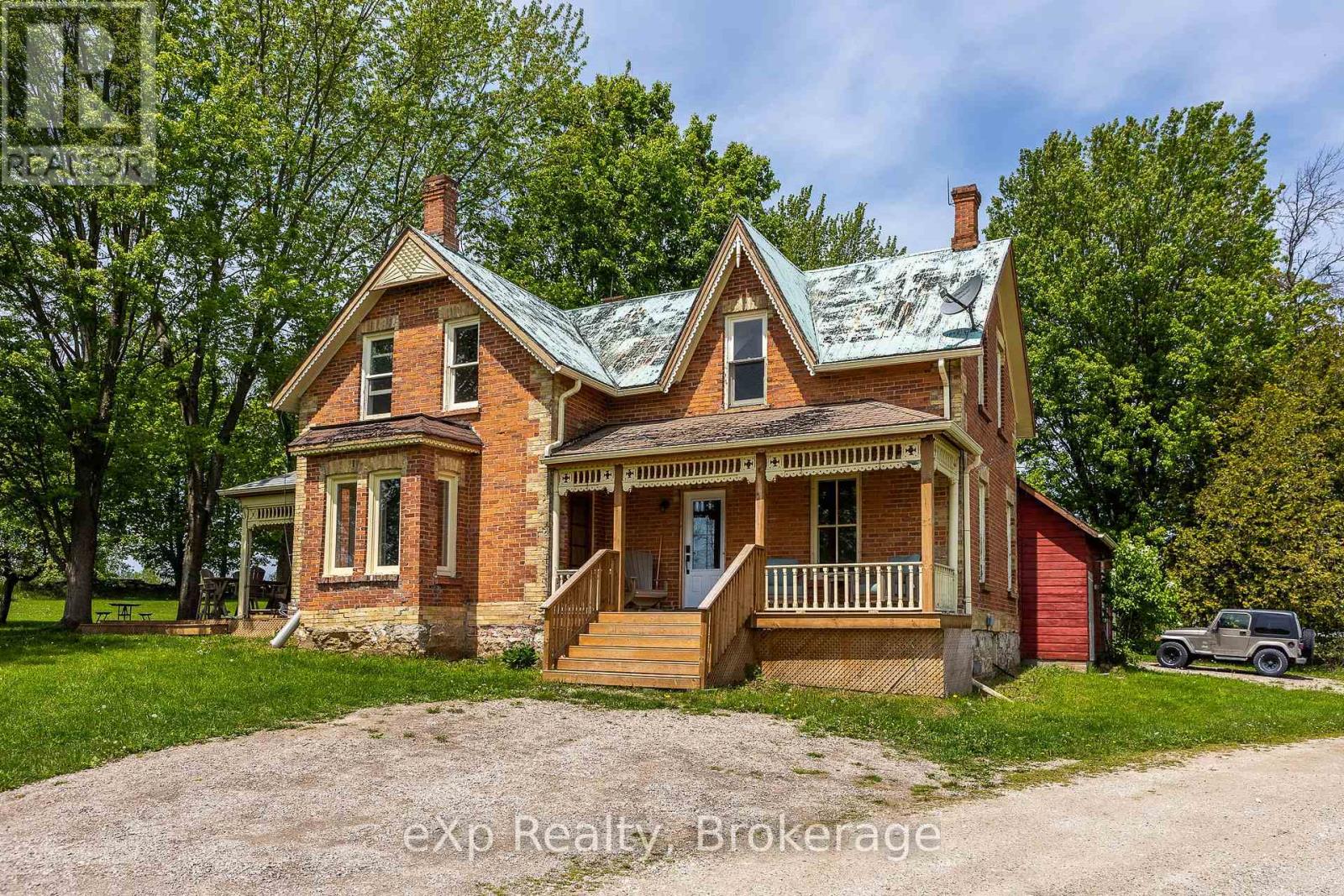 382137 Concession Rd 17, Georgian Bluffs, Ontario  N0H 2T0 - Photo 2 - X12201256