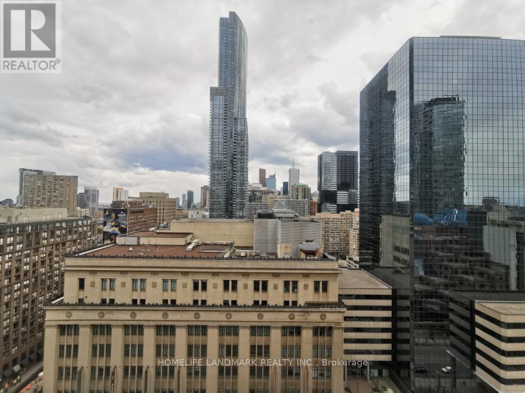 1811 - 15 Grenville Street, Toronto, Ontario  M4Y 0B9 - Photo 13 - C12202131