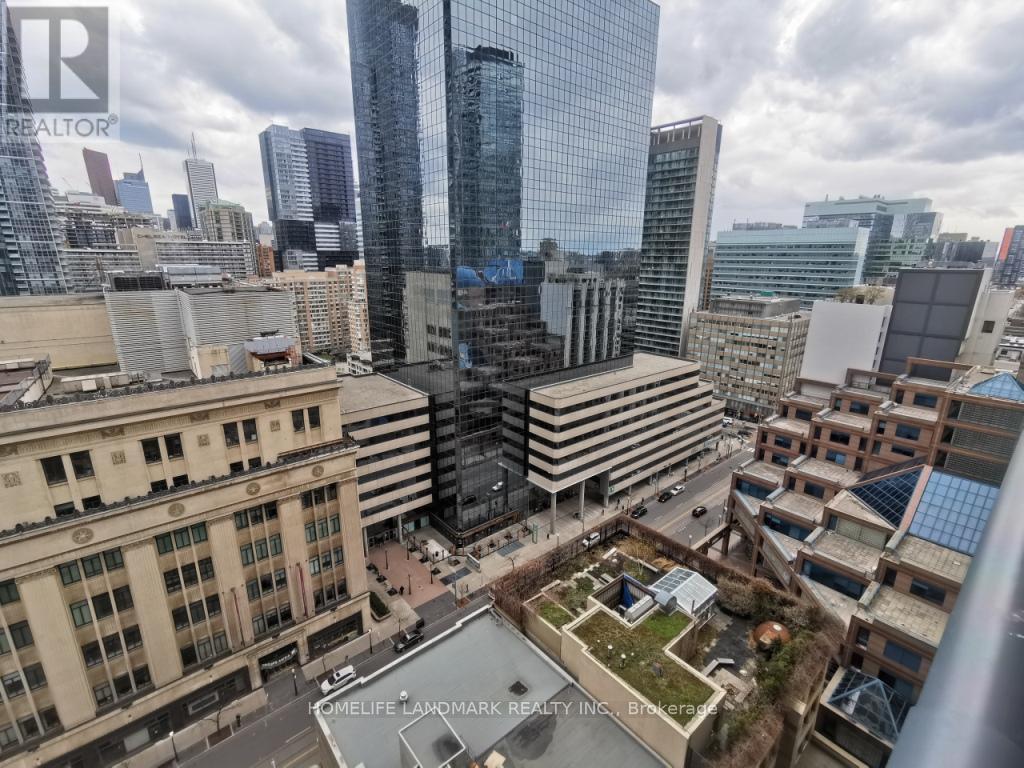 1811 - 15 Grenville Street, Toronto, Ontario  M4Y 0B9 - Photo 14 - C12202131